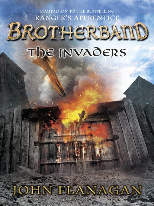 Title details for The Invaders by John Flanagan - Available